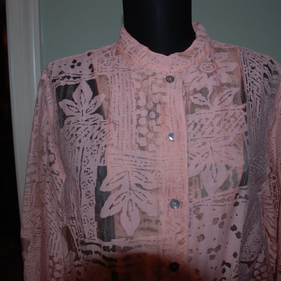 New WOT Coldwater Creek Pantset - Picture 4 of 8